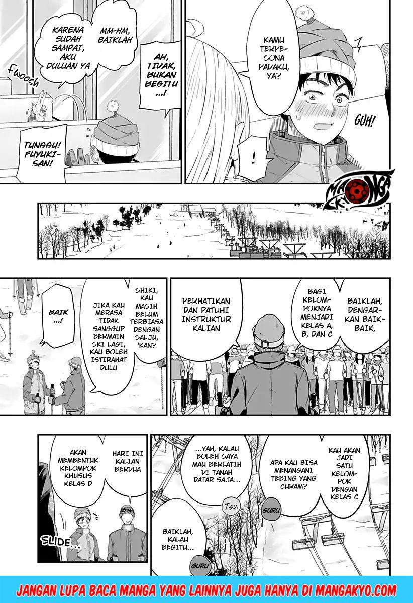 Dosanko Gyaru Is Mega Cute Chapter 6 - halaman 8