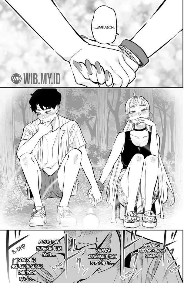 Dosanko Gyaru Is Mega Cute Chapter 60 - halaman 10