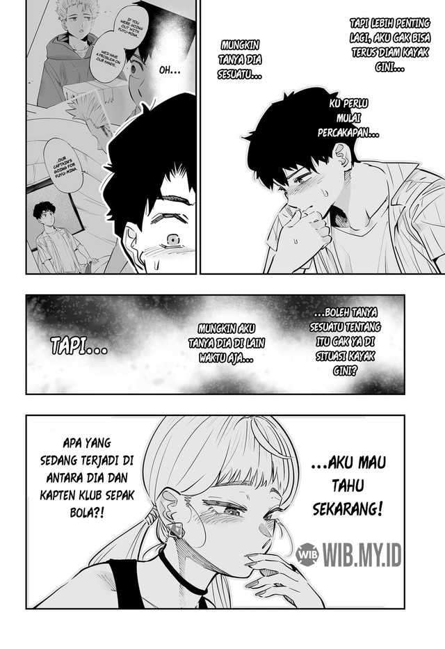 Dosanko Gyaru Is Mega Cute Chapter 60 - halaman 11