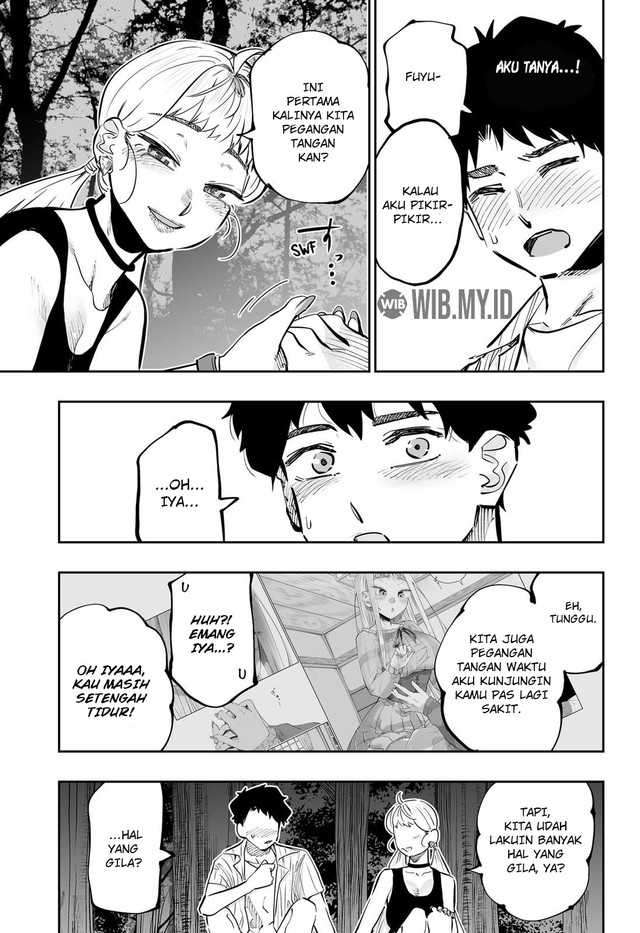 Dosanko Gyaru Is Mega Cute Chapter 60 - halaman 12