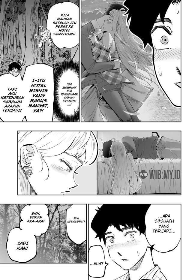 Dosanko Gyaru Is Mega Cute Chapter 60 - halaman 14