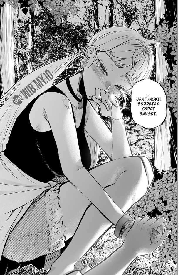 Dosanko Gyaru Is Mega Cute Chapter 60 - halaman 16