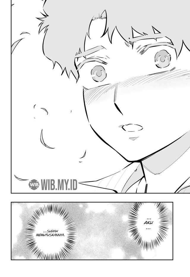 Dosanko Gyaru Is Mega Cute Chapter 60 - halaman 17