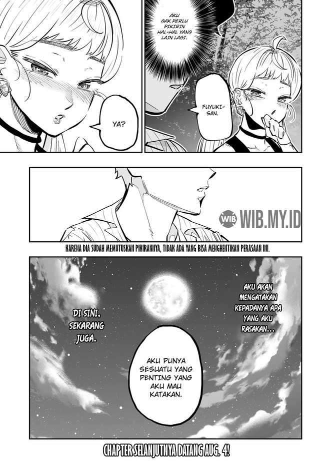 Dosanko Gyaru Is Mega Cute Chapter 60 - halaman 18