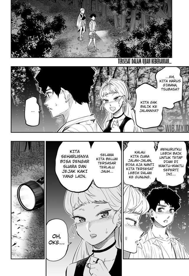 Dosanko Gyaru Is Mega Cute Chapter 60 - halaman 3