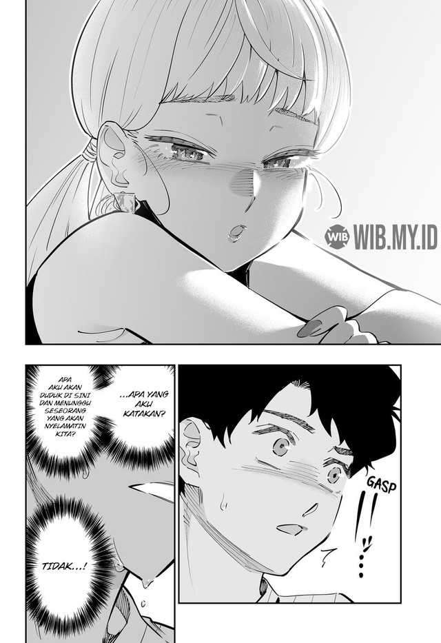 Dosanko Gyaru Is Mega Cute Chapter 60 - halaman 5