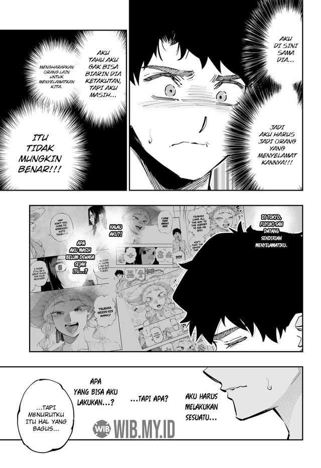 Dosanko Gyaru Is Mega Cute Chapter 60 - halaman 6