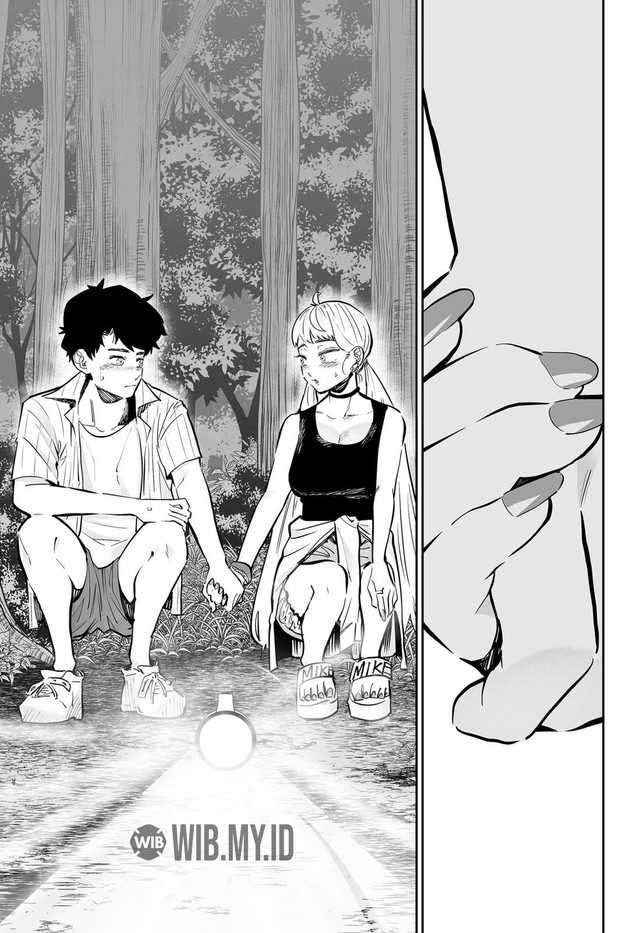 Dosanko Gyaru Is Mega Cute Chapter 60 - halaman 8