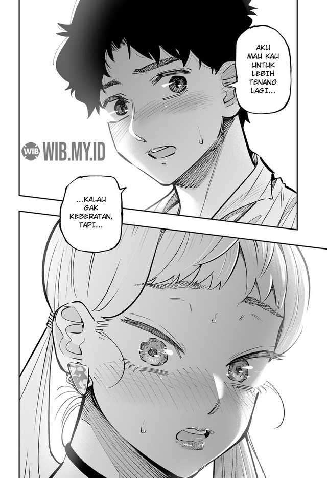 Dosanko Gyaru Is Mega Cute Chapter 60 - halaman 9