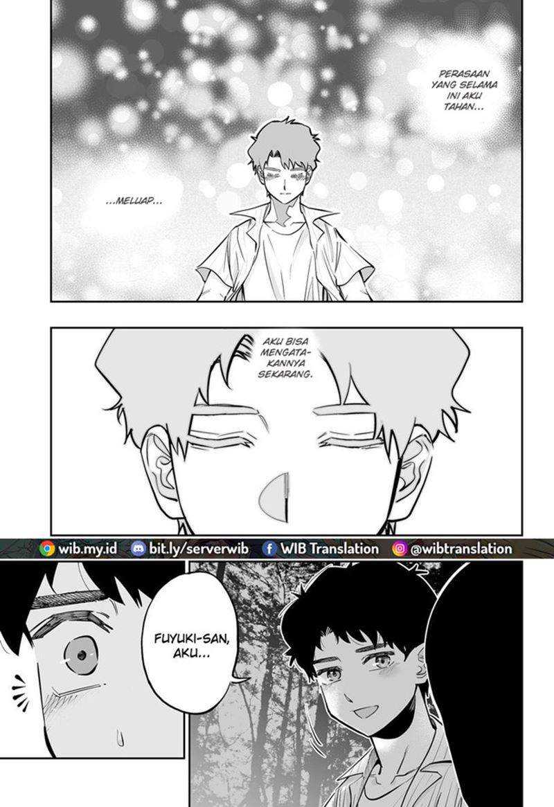 Dosanko Gyaru Is Mega Cute Chapter 61 - halaman 11