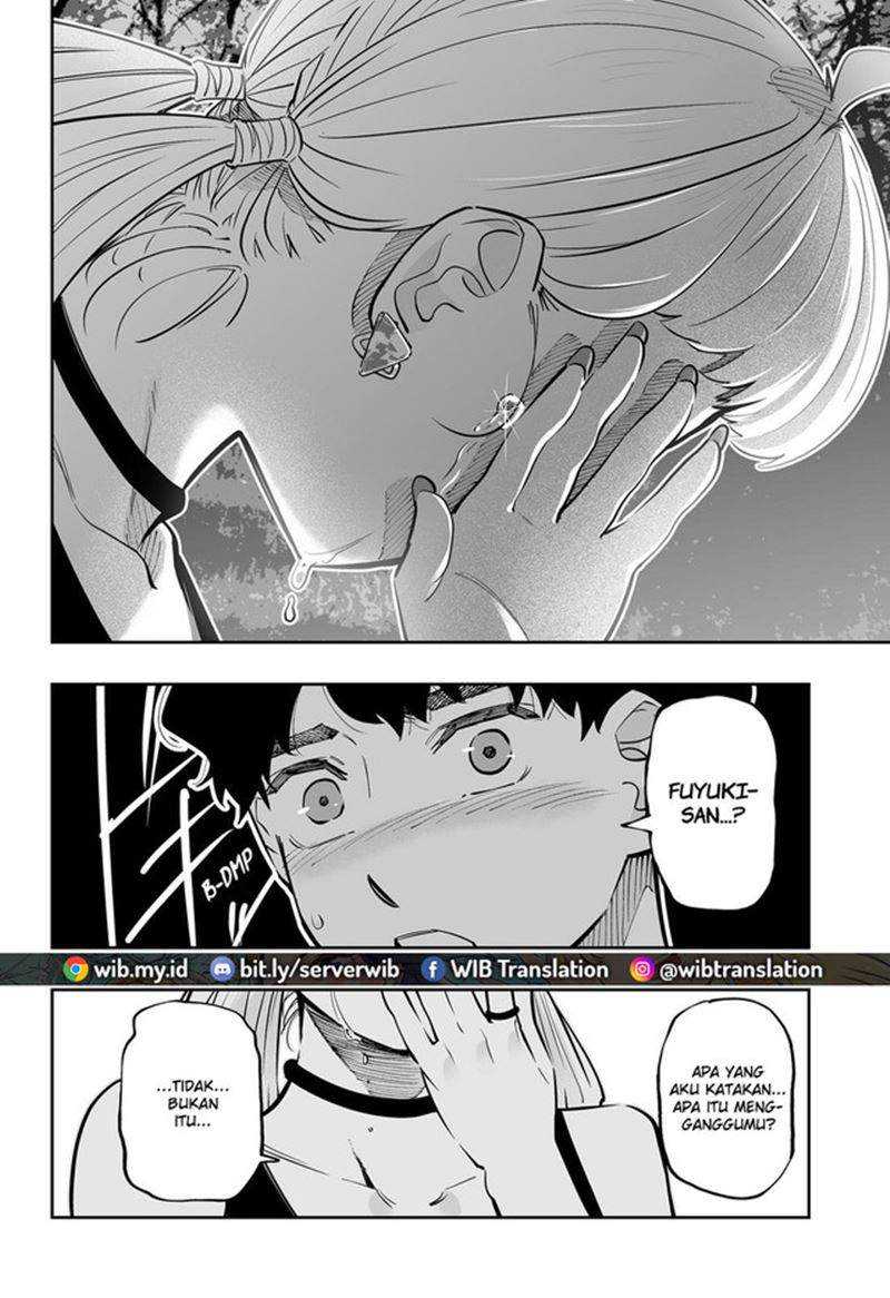 Dosanko Gyaru Is Mega Cute Chapter 61 - halaman 12