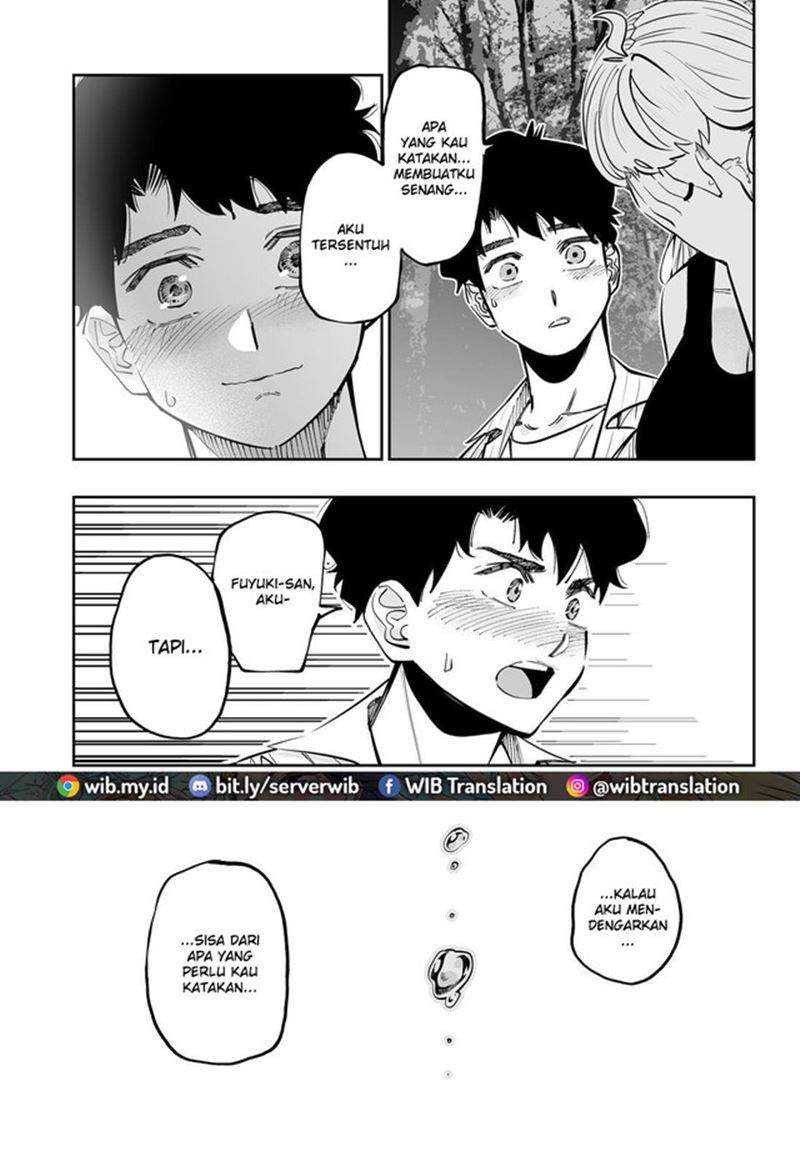Dosanko Gyaru Is Mega Cute Chapter 61 - halaman 13