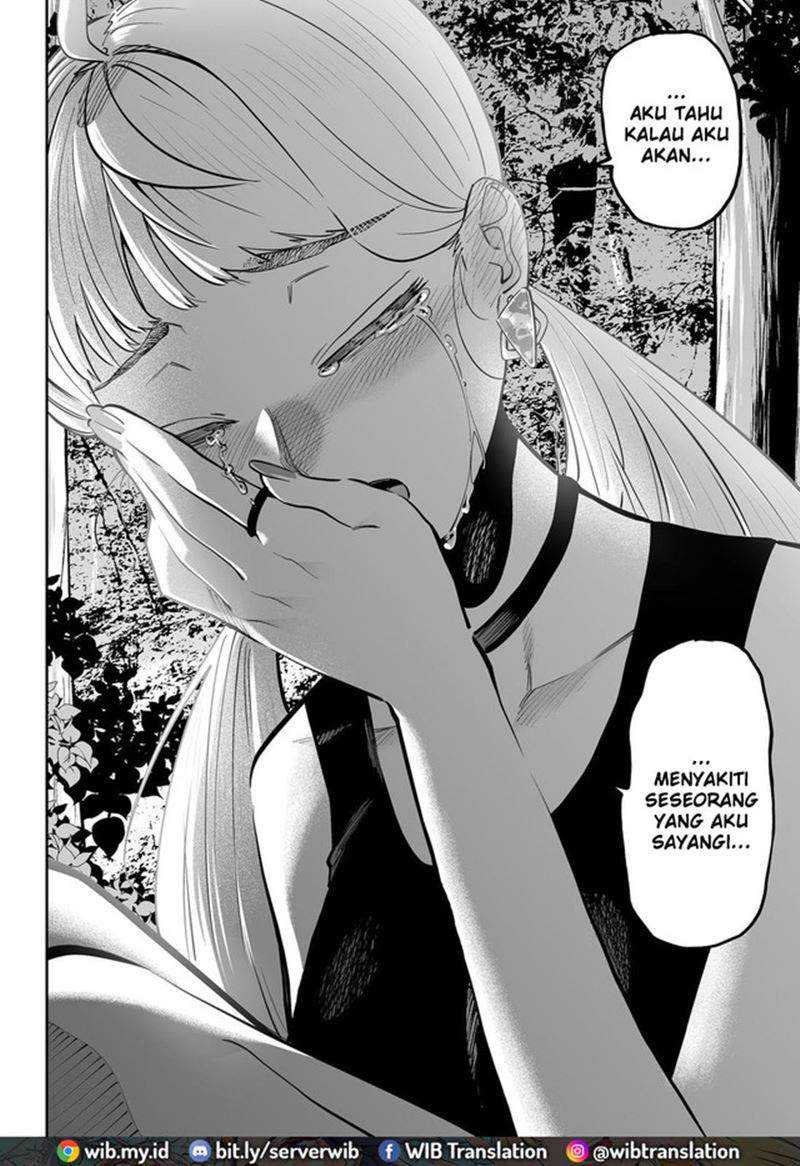 Dosanko Gyaru Is Mega Cute Chapter 61 - halaman 14