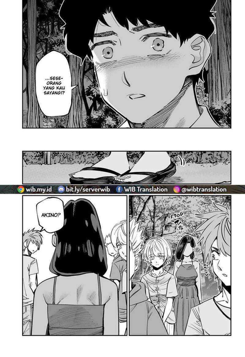 Dosanko Gyaru Is Mega Cute Chapter 61 - halaman 15