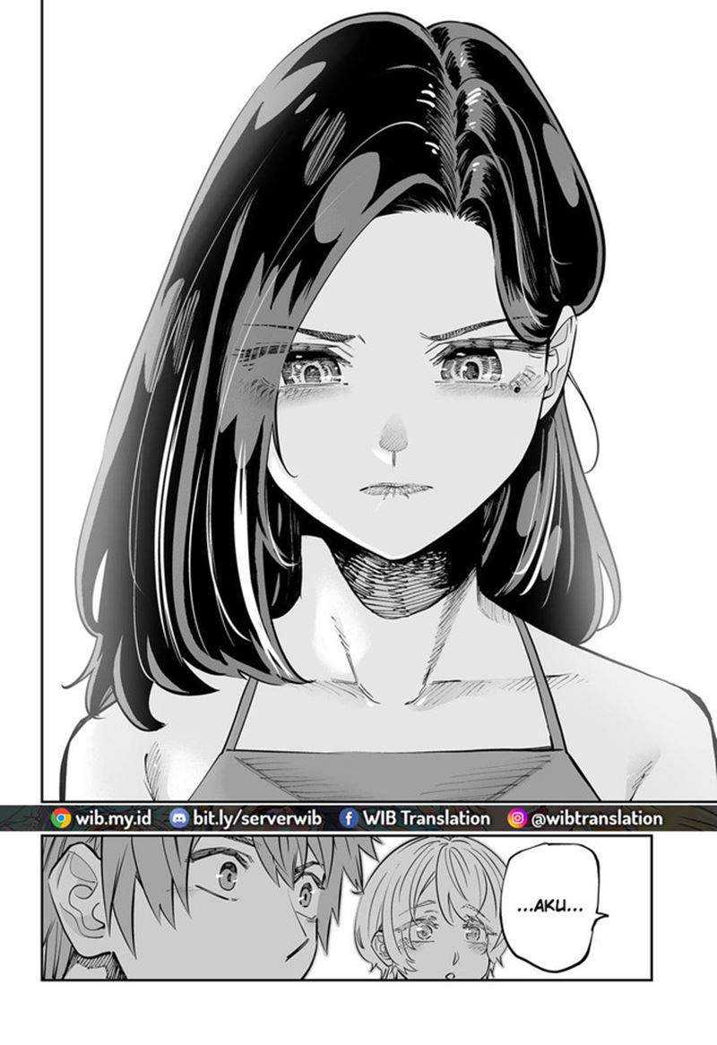 Dosanko Gyaru Is Mega Cute Chapter 61 - halaman 16