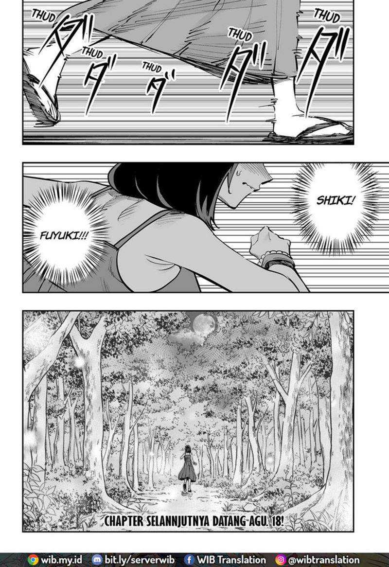 Dosanko Gyaru Is Mega Cute Chapter 61 - halaman 18