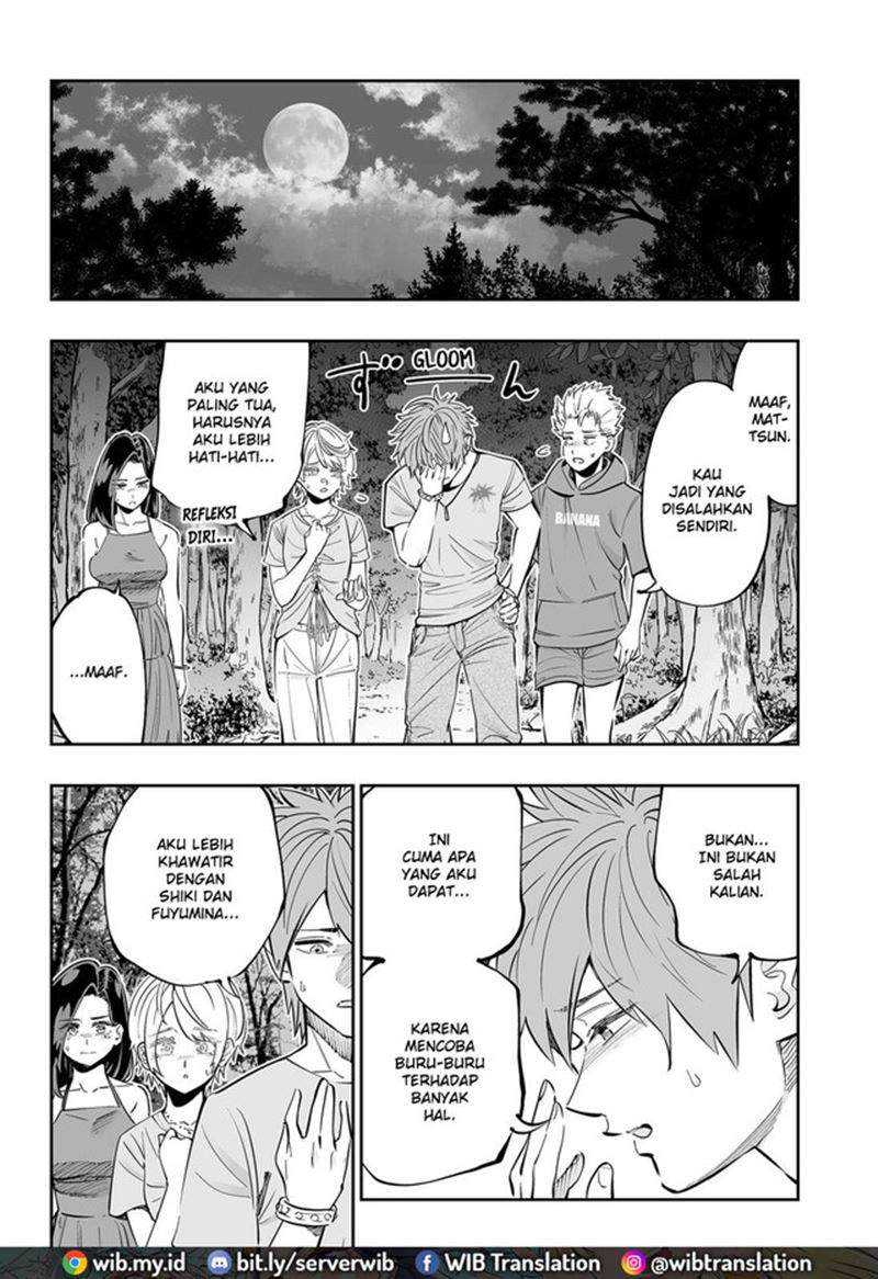 Dosanko Gyaru Is Mega Cute Chapter 61 - halaman 4