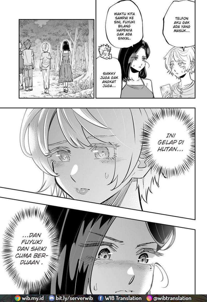 Dosanko Gyaru Is Mega Cute Chapter 61 - halaman 5