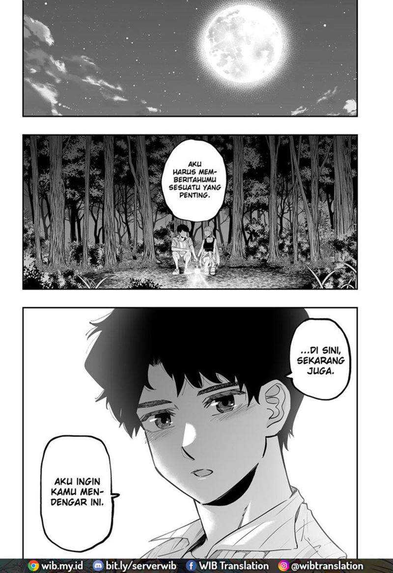 Dosanko Gyaru Is Mega Cute Chapter 61 - halaman 6