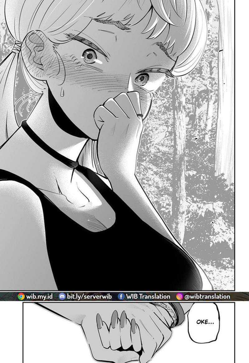 Dosanko Gyaru Is Mega Cute Chapter 61 - halaman 7