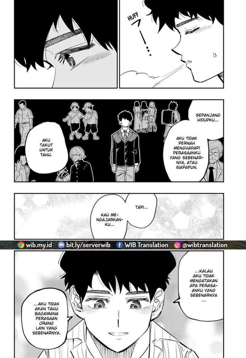 Dosanko Gyaru Is Mega Cute Chapter 61 - halaman 8
