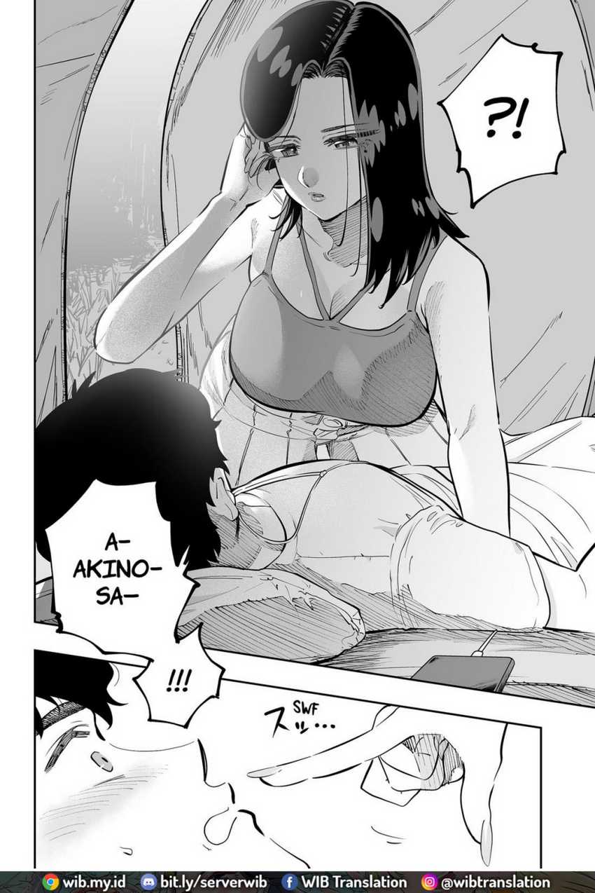 Dosanko Gyaru Is Mega Cute Chapter 62 - halaman 12