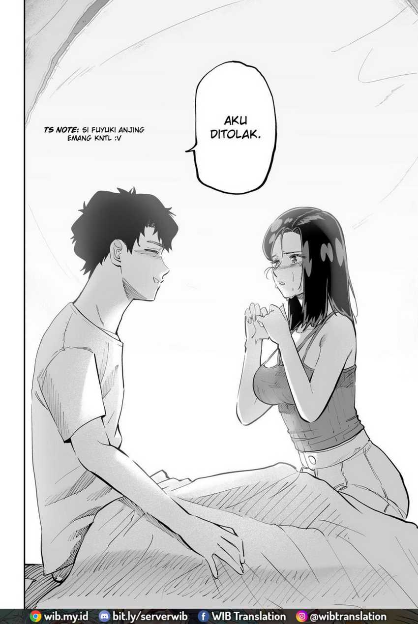Dosanko Gyaru Is Mega Cute Chapter 62 - halaman 18