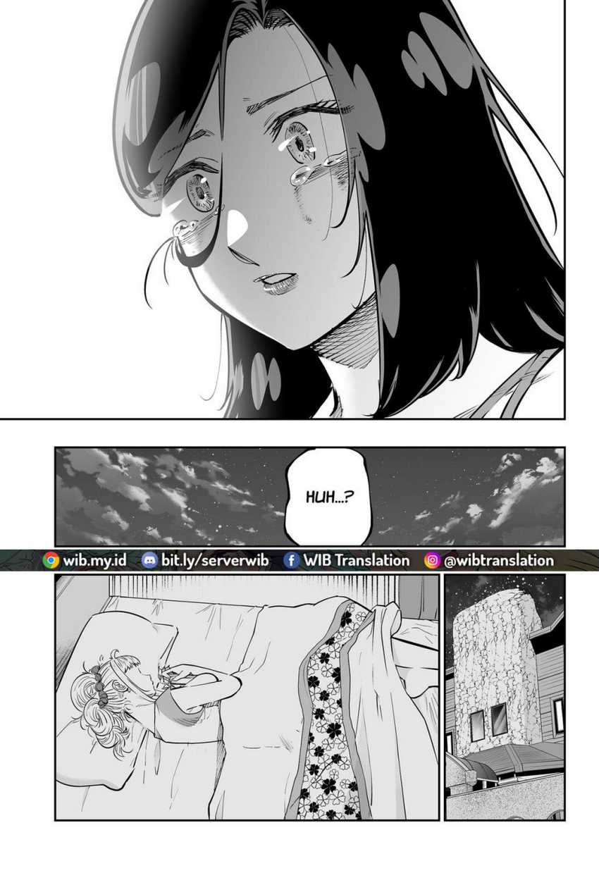 Dosanko Gyaru Is Mega Cute Chapter 62 - halaman 19