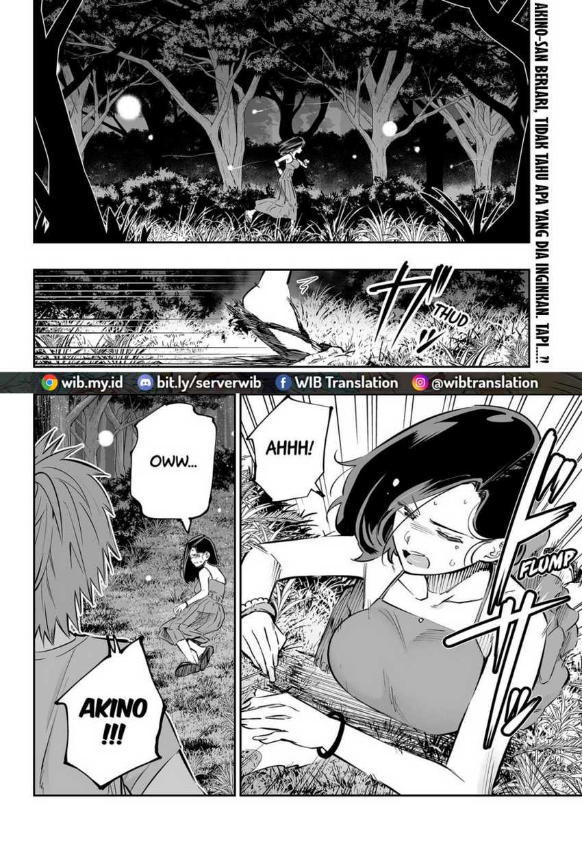Dosanko Gyaru Is Mega Cute Chapter 62 - halaman 2