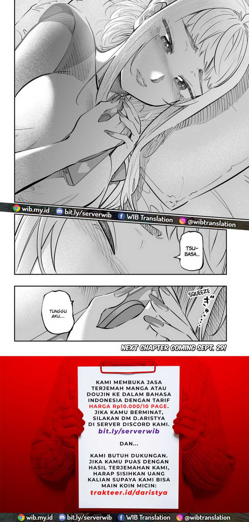 Dosanko Gyaru Is Mega Cute Chapter 62 - halaman 20