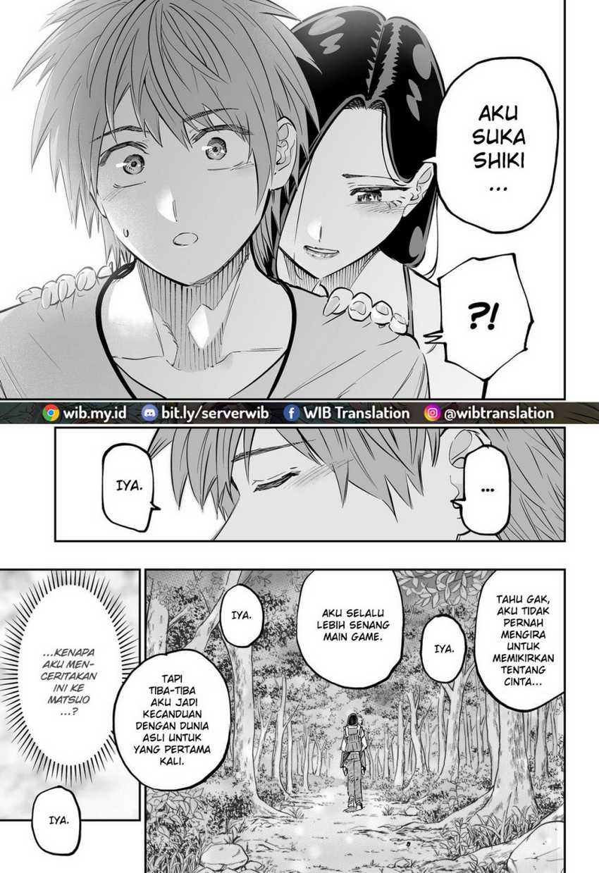 Dosanko Gyaru Is Mega Cute Chapter 62 - halaman 7