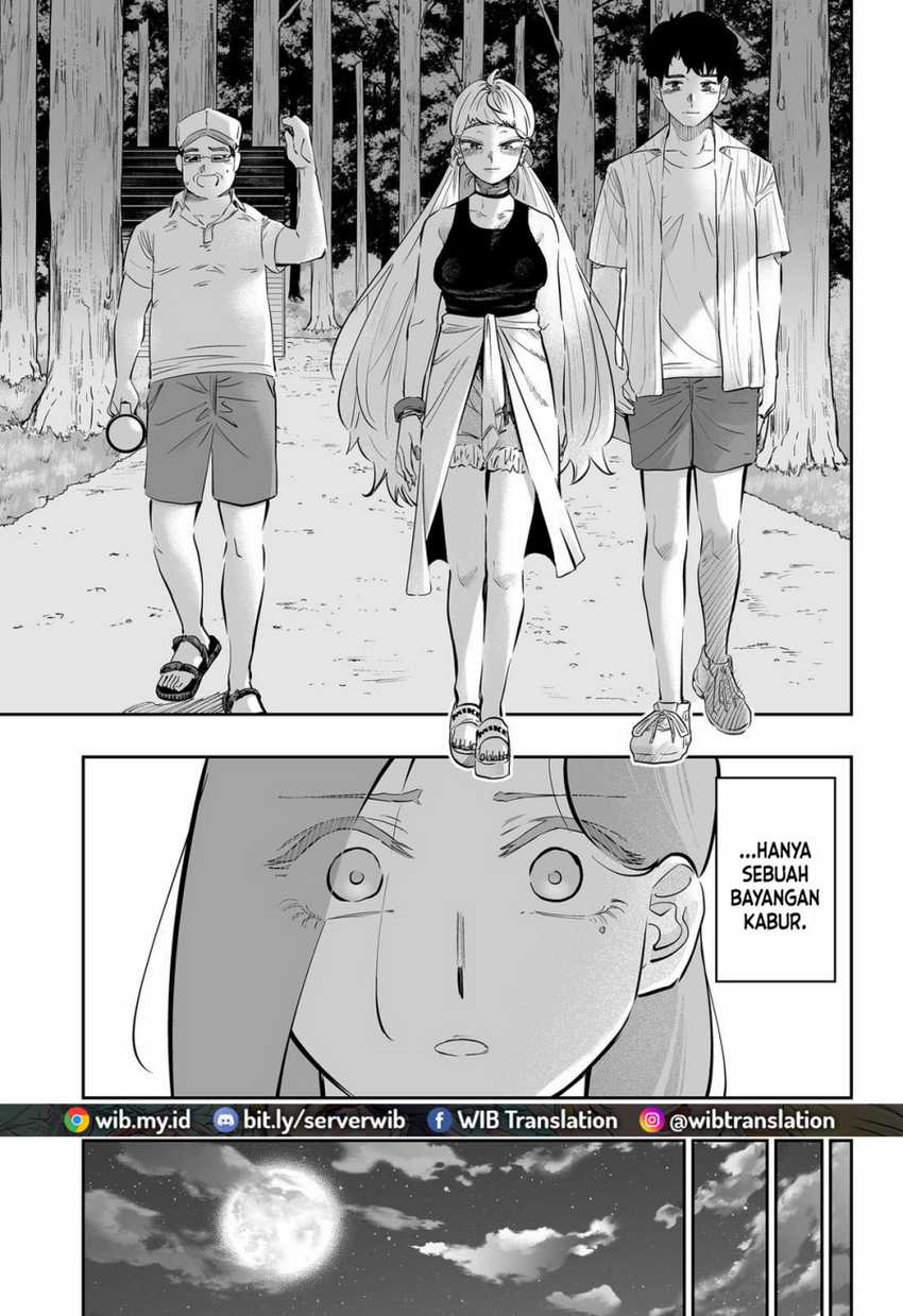 Dosanko Gyaru Is Mega Cute Chapter 62 - halaman 9
