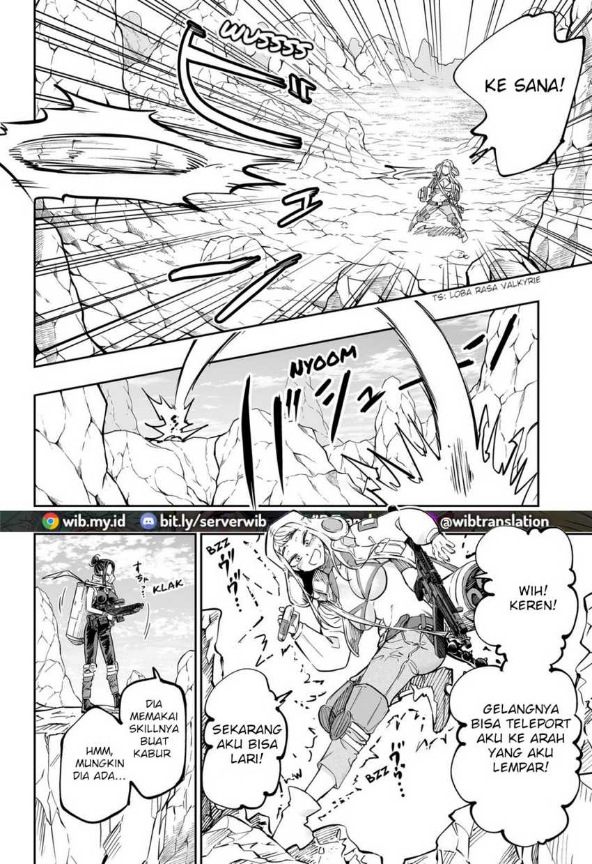 Dosanko Gyaru Is Mega Cute Chapter 63 - halaman 10