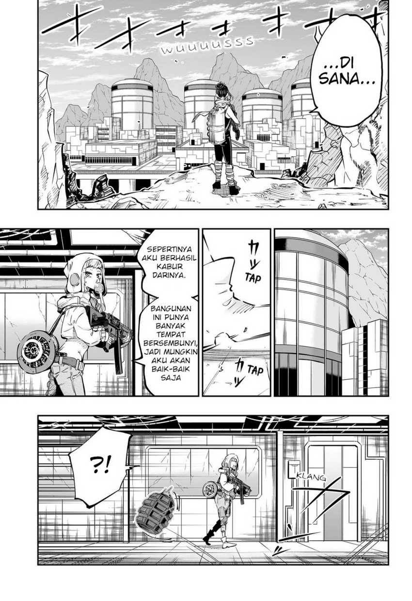 Dosanko Gyaru Is Mega Cute Chapter 63 - halaman 11