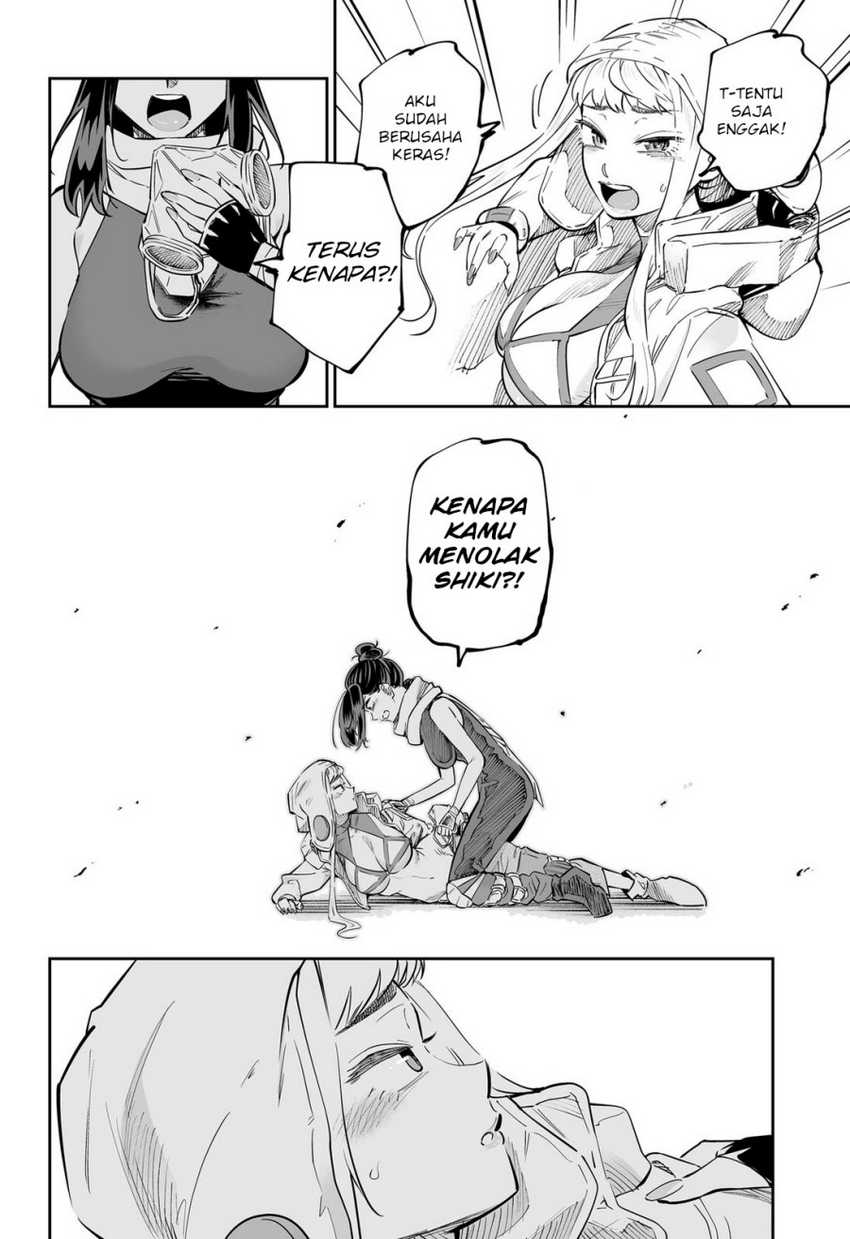 Dosanko Gyaru Is Mega Cute Chapter 63 - halaman 14