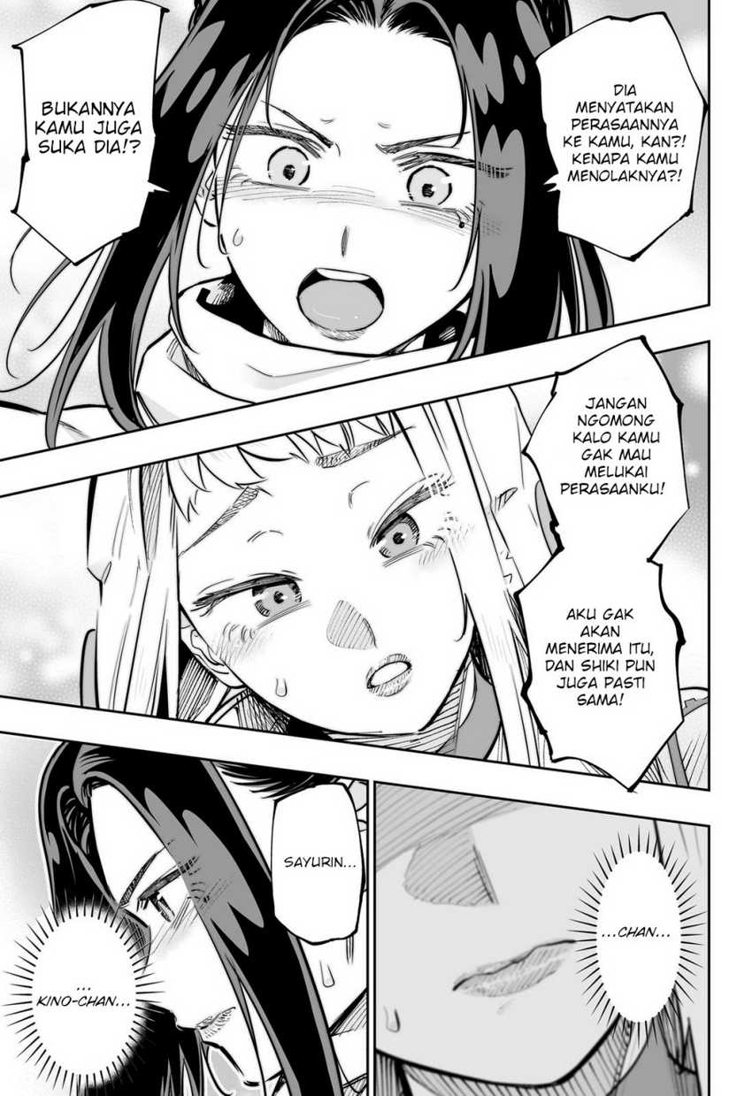 Dosanko Gyaru Is Mega Cute Chapter 63 - halaman 15