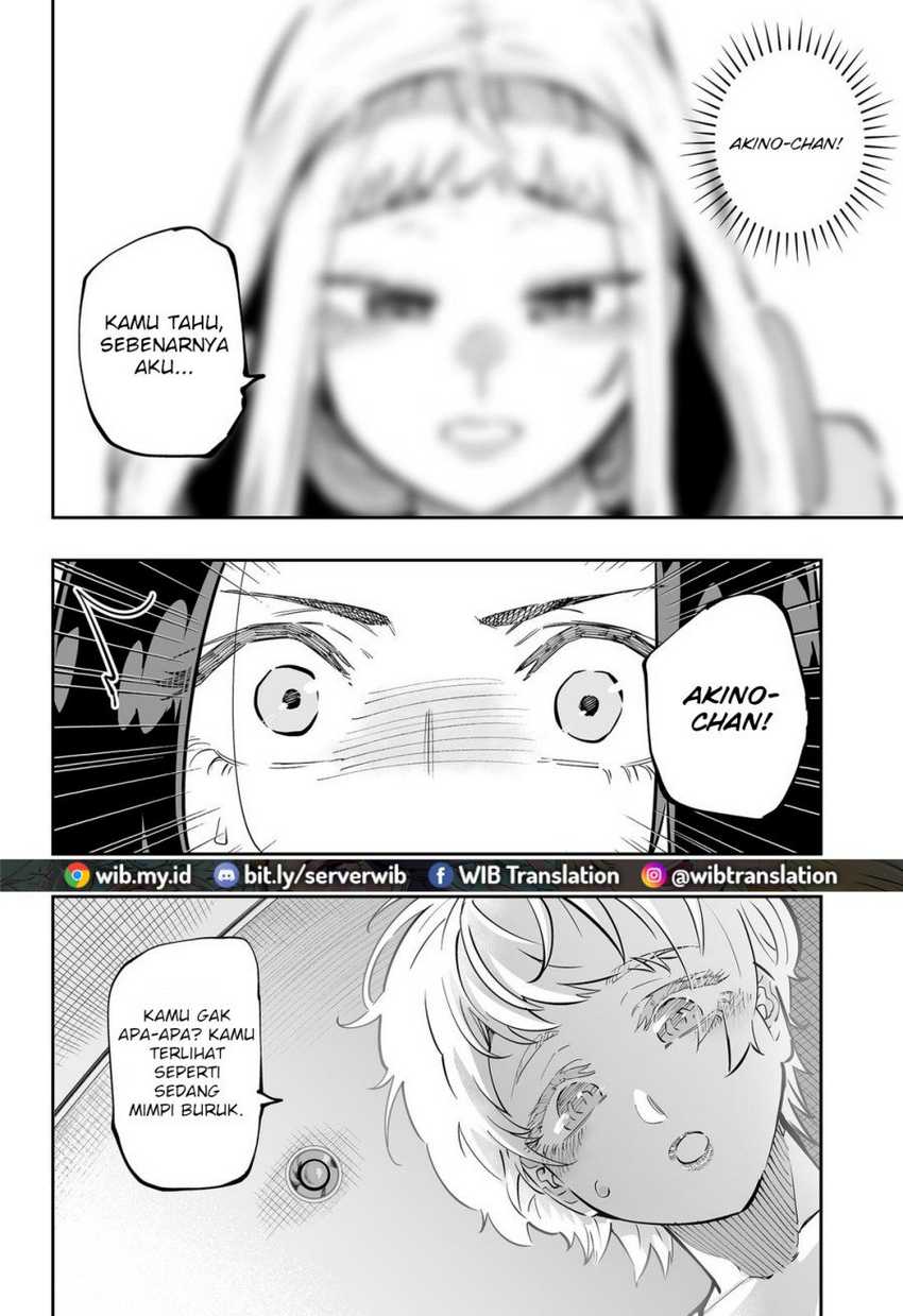 Dosanko Gyaru Is Mega Cute Chapter 63 - halaman 16