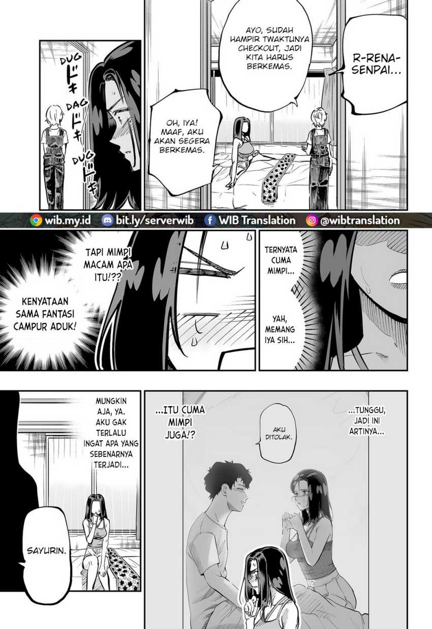 Dosanko Gyaru Is Mega Cute Chapter 63 - halaman 17