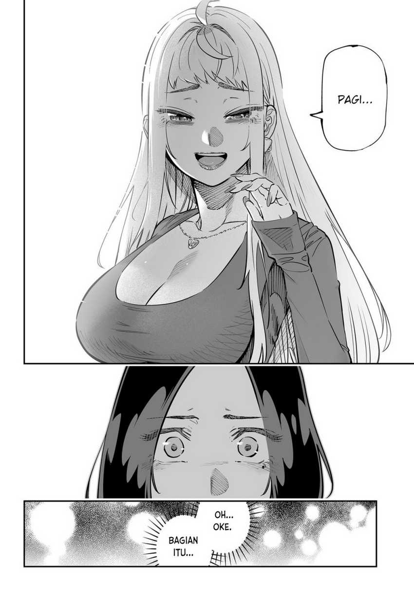 Dosanko Gyaru Is Mega Cute Chapter 63 - halaman 18