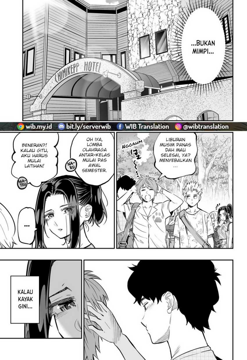 Dosanko Gyaru Is Mega Cute Chapter 63 - halaman 19