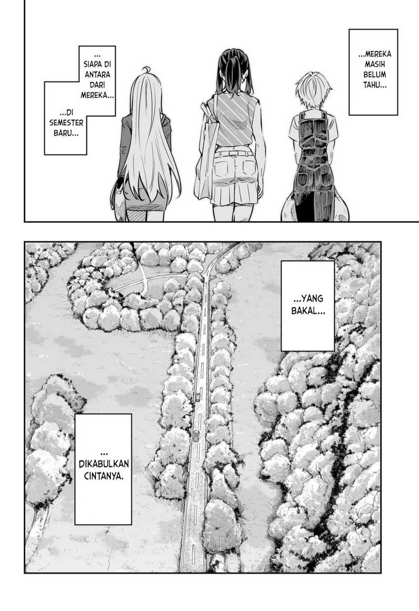 Dosanko Gyaru Is Mega Cute Chapter 63 - halaman 20