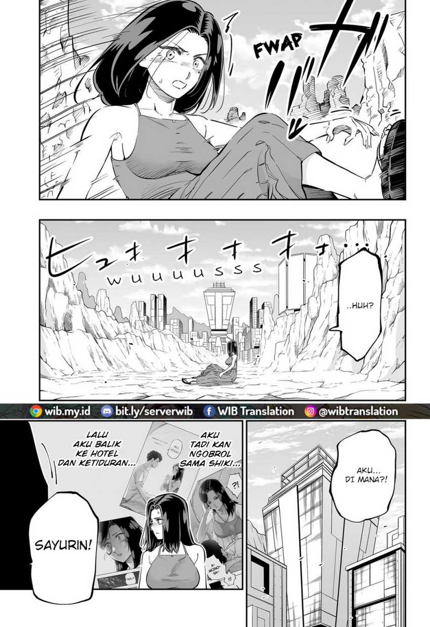 Dosanko Gyaru Is Mega Cute Chapter 63 - halaman 3