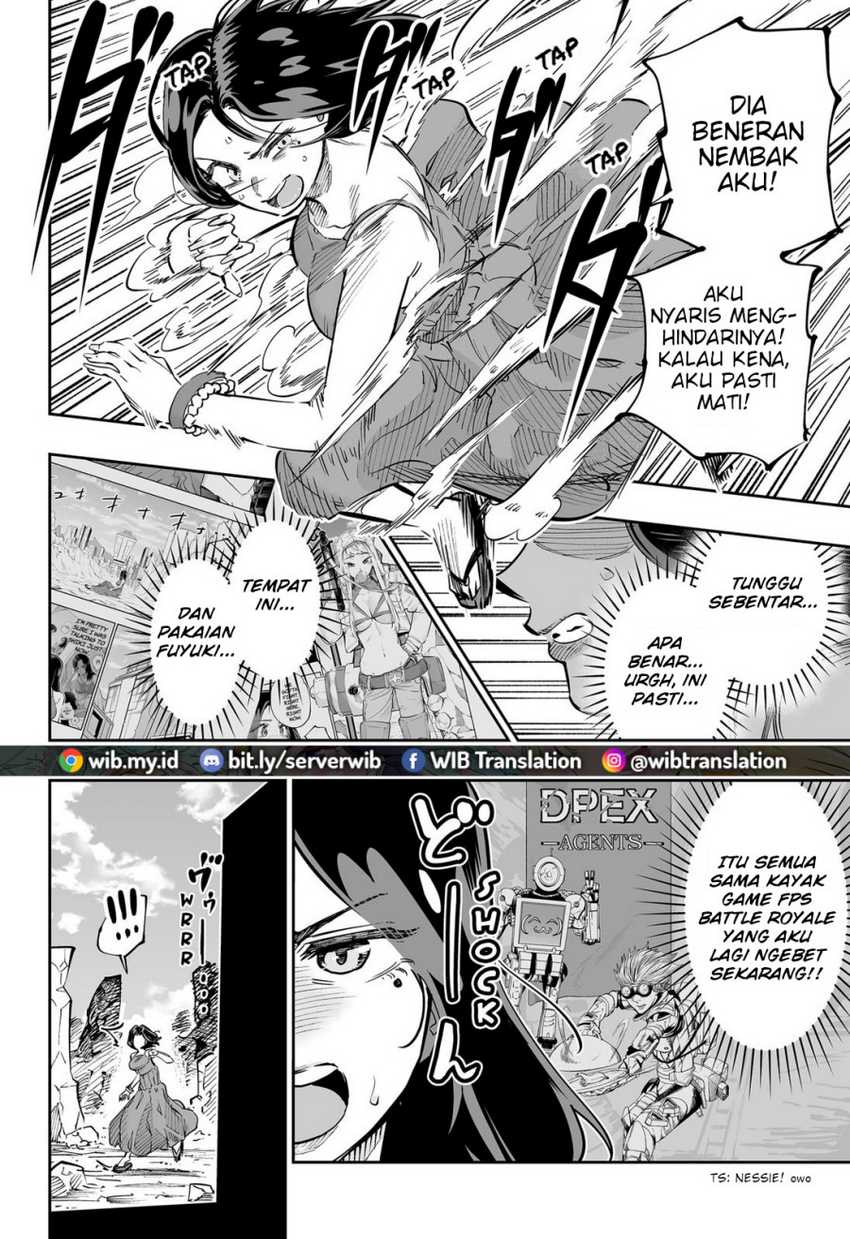 Dosanko Gyaru Is Mega Cute Chapter 63 - halaman 6