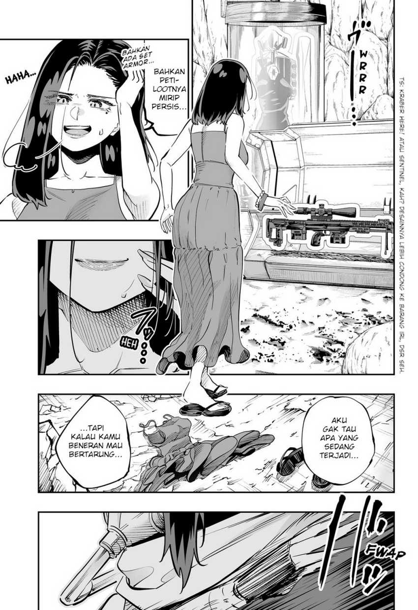 Dosanko Gyaru Is Mega Cute Chapter 63 - halaman 7