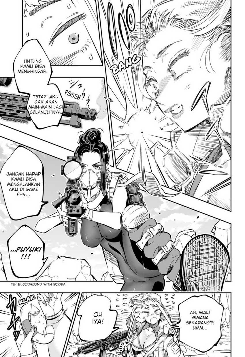 Dosanko Gyaru Is Mega Cute Chapter 63 - halaman 9