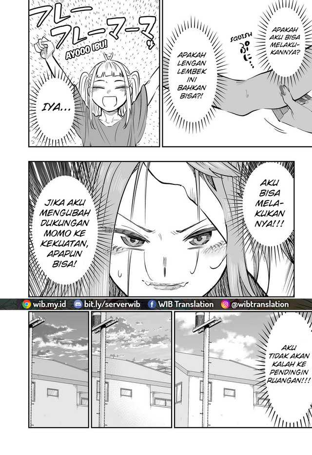 Dosanko Gyaru Is Mega Cute Chapter 64 - halaman 11