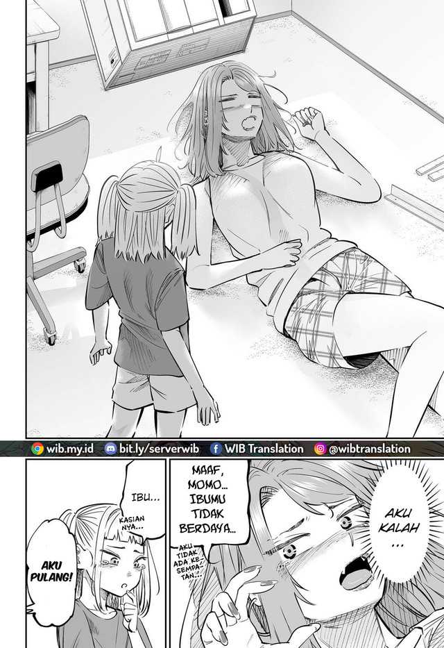 Dosanko Gyaru Is Mega Cute Chapter 64 - halaman 12
