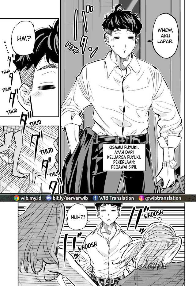 Dosanko Gyaru Is Mega Cute Chapter 64 - halaman 13