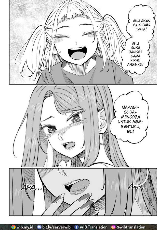 Dosanko Gyaru Is Mega Cute Chapter 64 - halaman 8