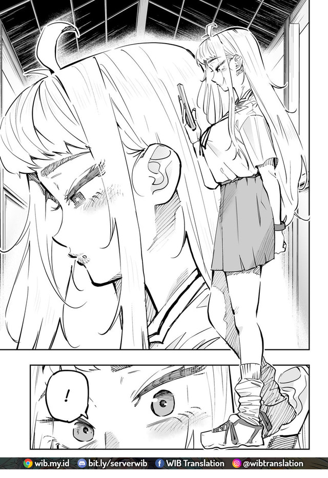 Dosanko Gyaru Is Mega Cute Chapter 65 - halaman 10